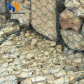 Cestas de arame de Hongyu Gabion para o muro de retenção de pedra